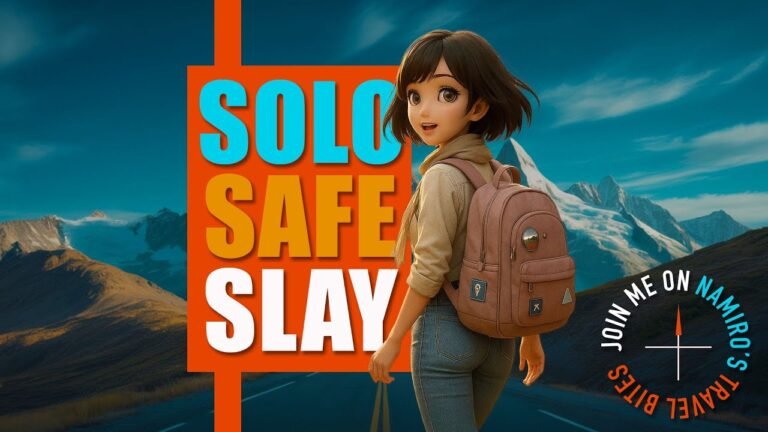 solo travel: Solo Travel Guides