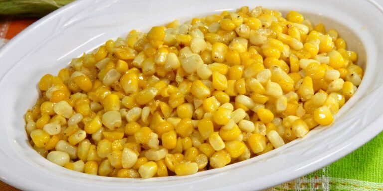 Southern Fried Corn Recipe