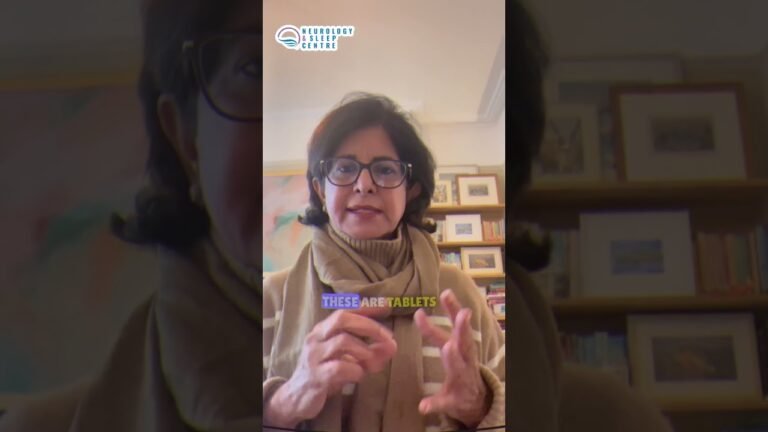 Headache and Sleep Issues