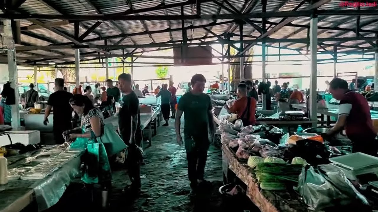 Travel China-Local Markets