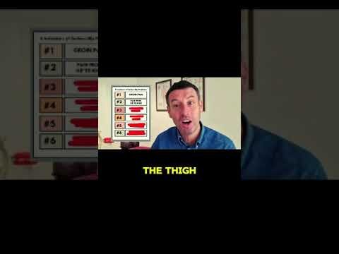 Chronic Hip Pain Causes