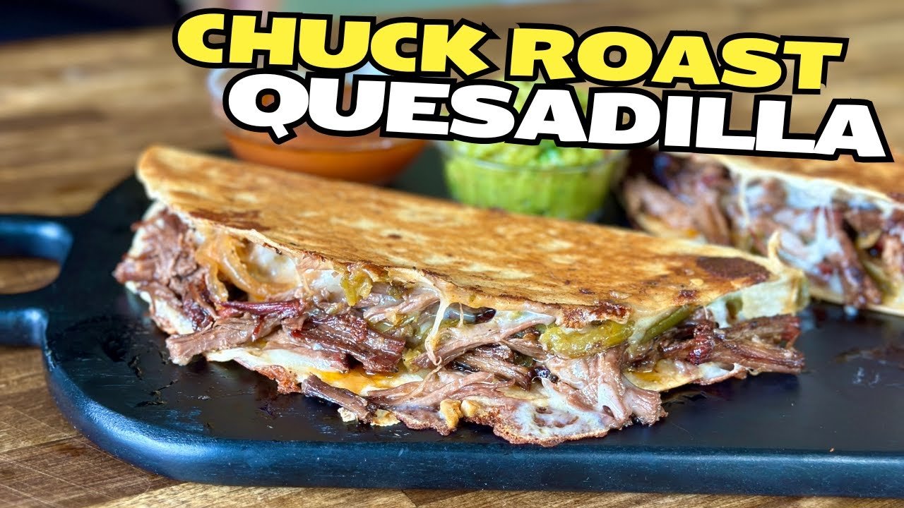 Mexican Food best quesadillas