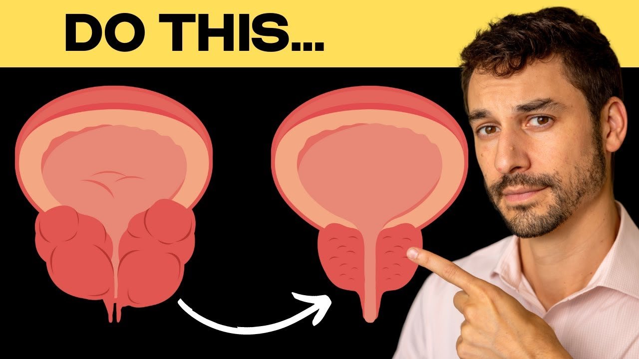 Prostate Pain Relief