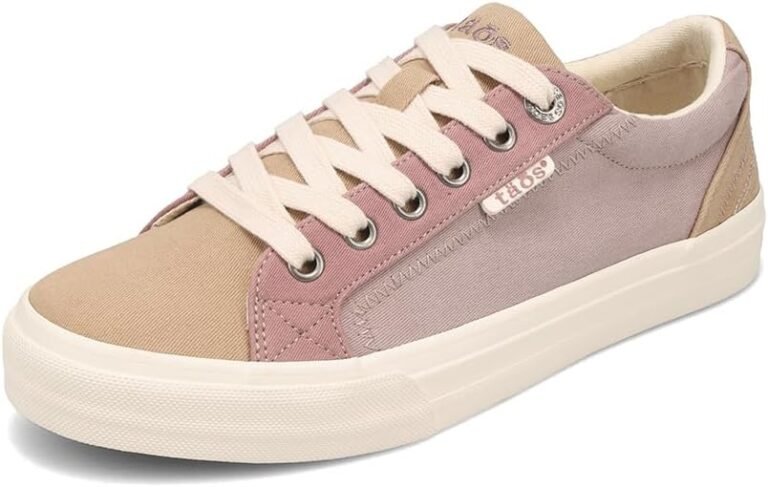 Stylish travel sneakers