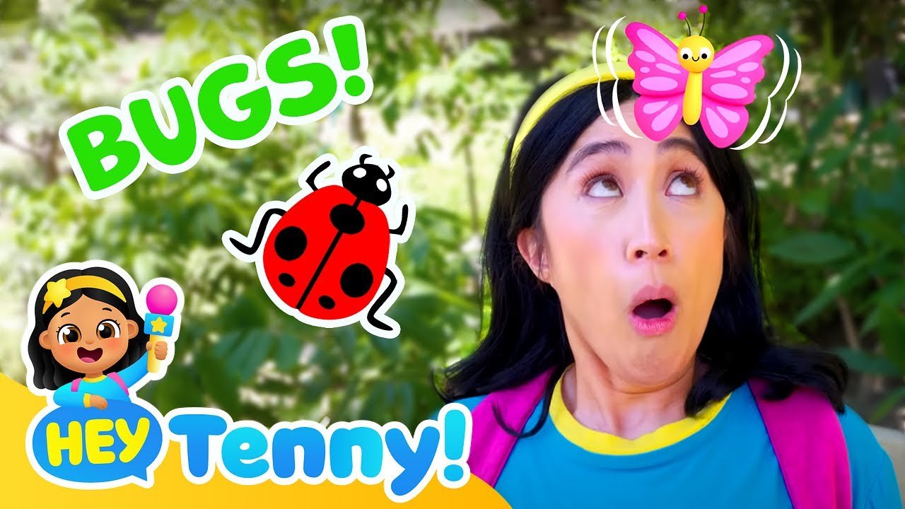 Tenny goes Bug