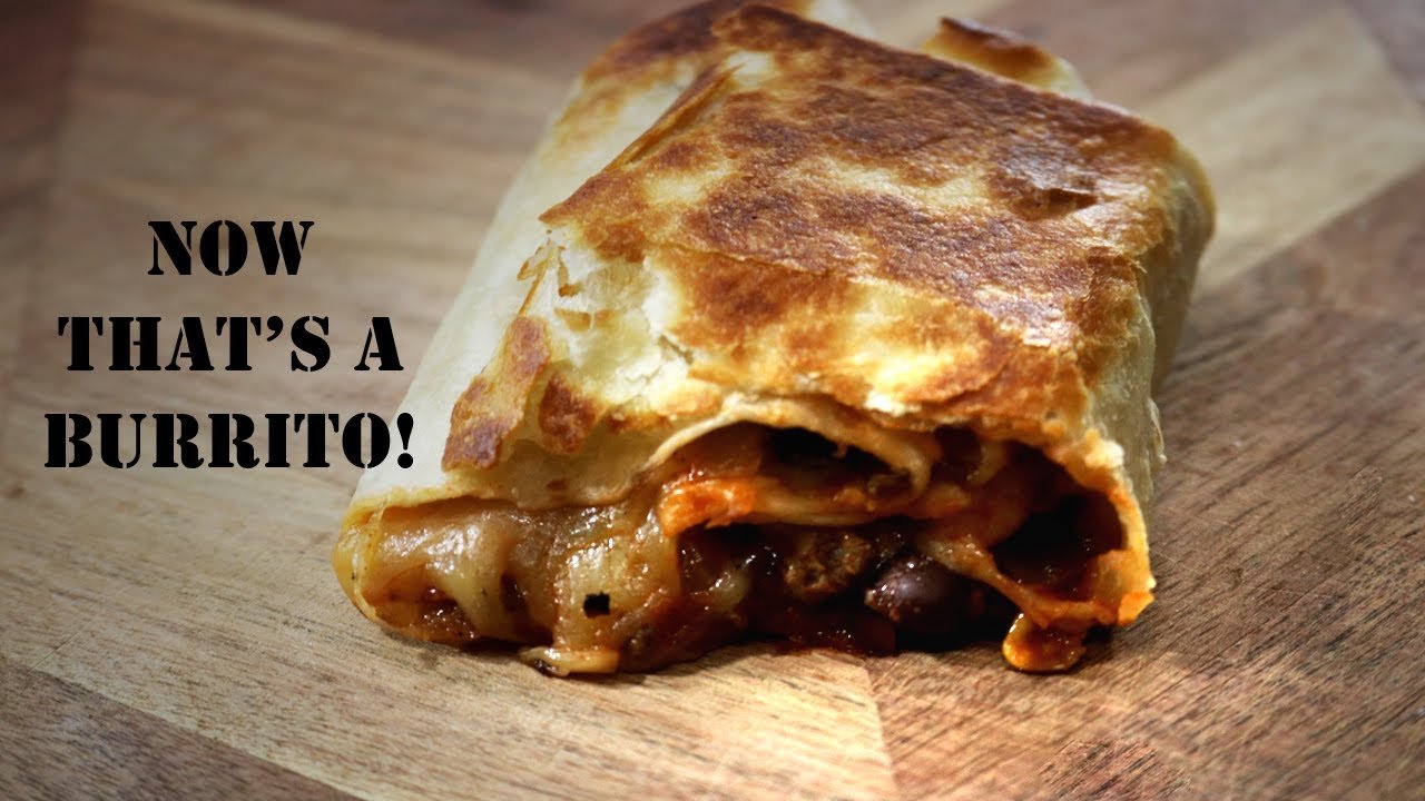 Mexican Food best burritos