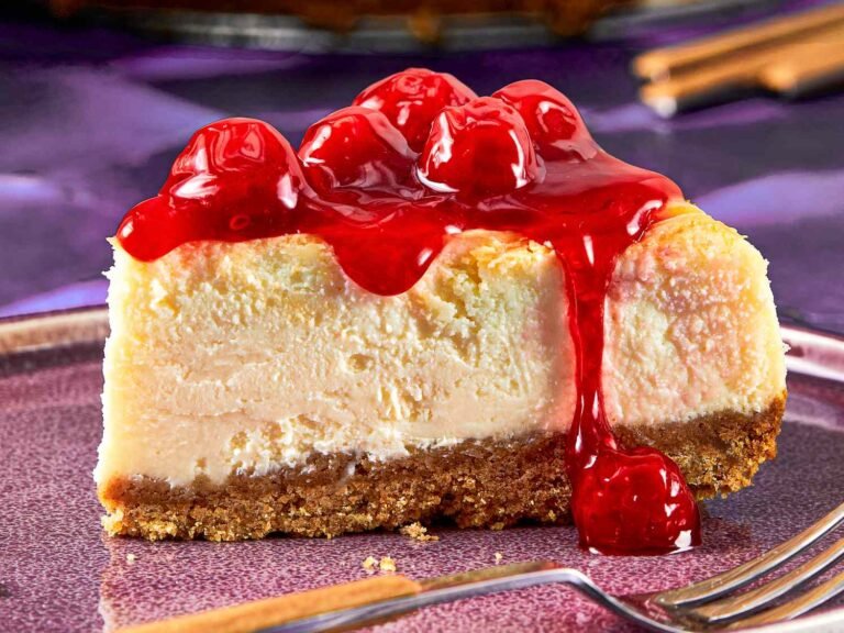 The Cheesecake Upgrade Every Chocolate Lover Needs to Try