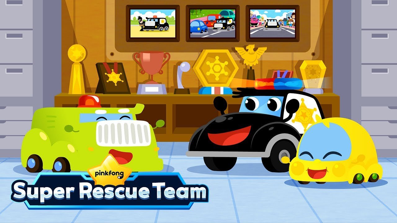 The Legendary Police