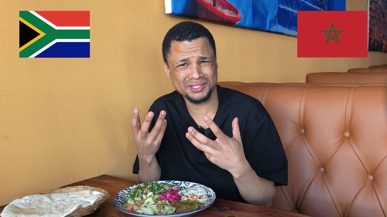 Mediterranean food: Couscous