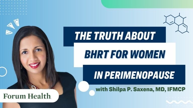 Hormonal Changes and Breast Pain