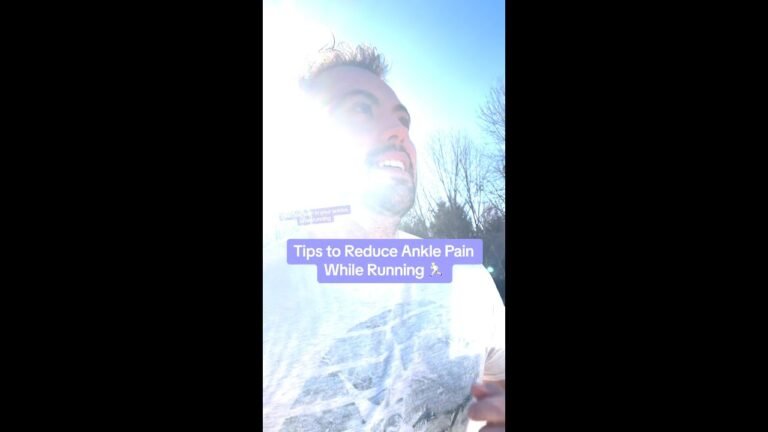 Joint Pain in Athletes