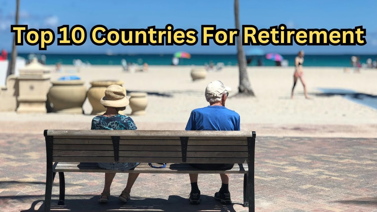 Best country to retire