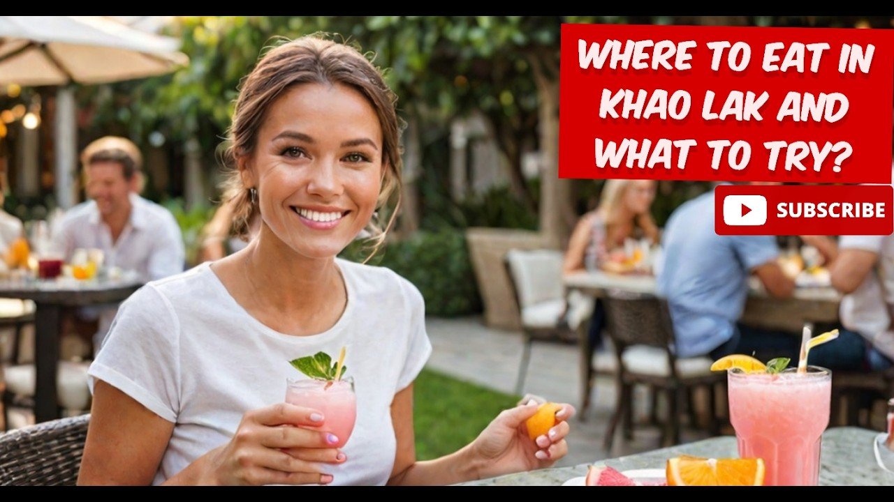 Travel and food Destination food