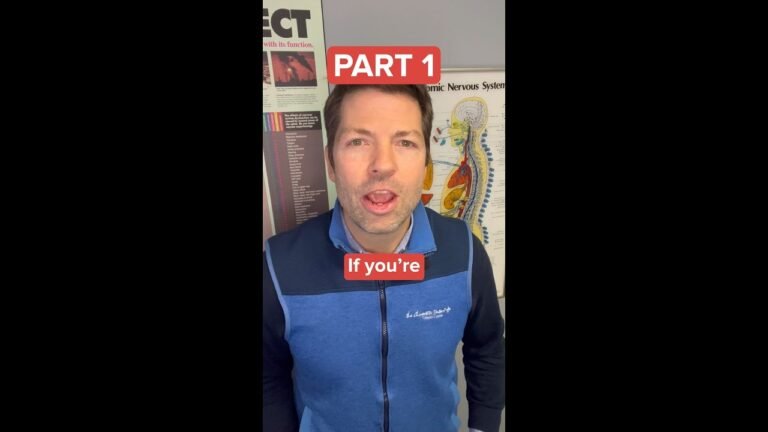 Managing Hip Pain at Home