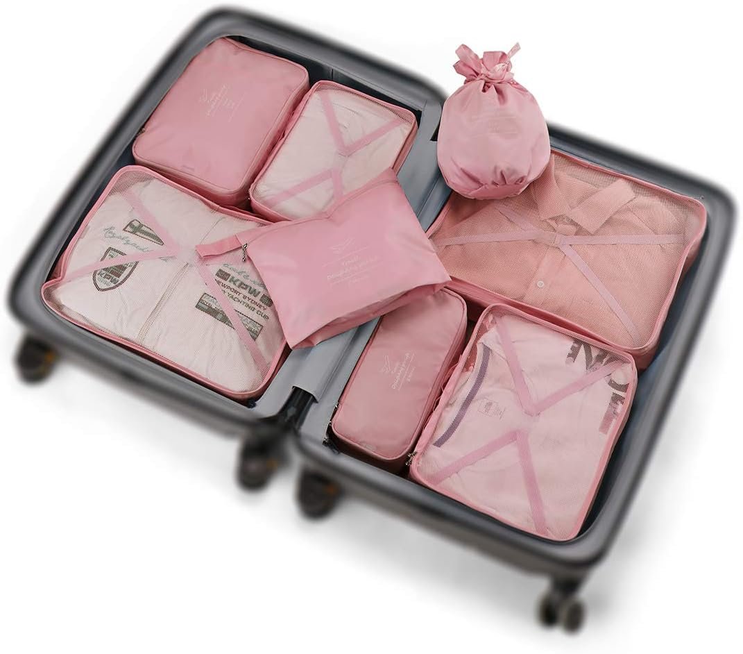 Luggage organizer