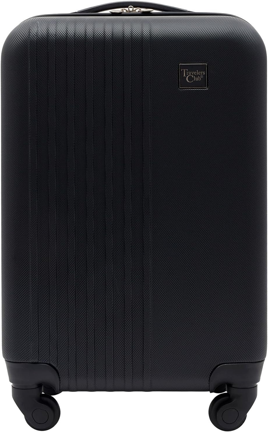 Lightweight travel suitcase