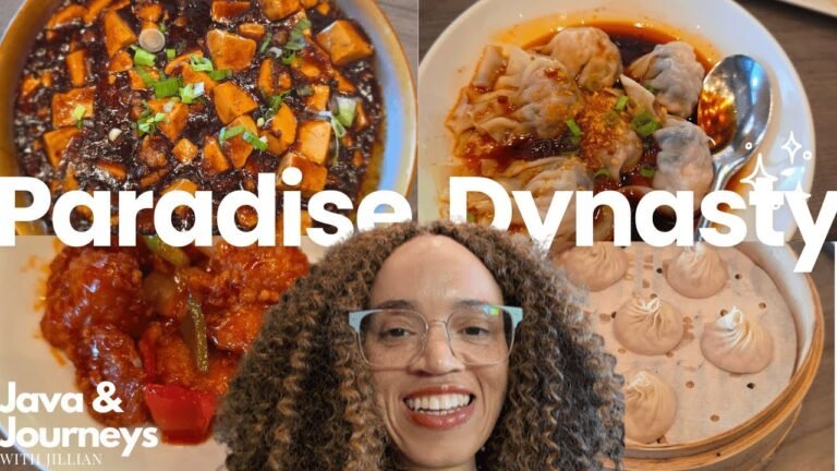 Chinese Food Dumplings