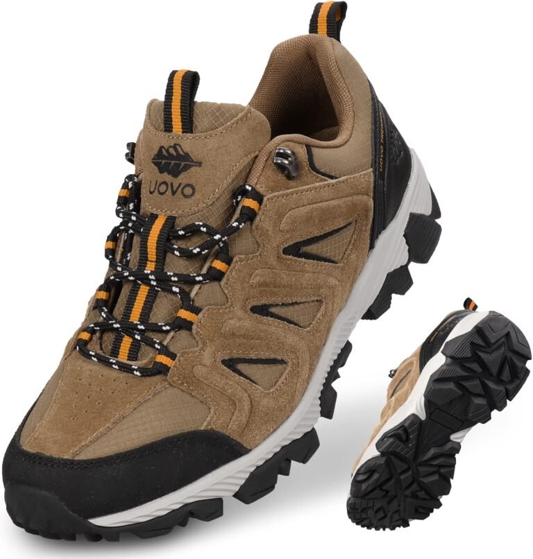 Travel boots for hiking