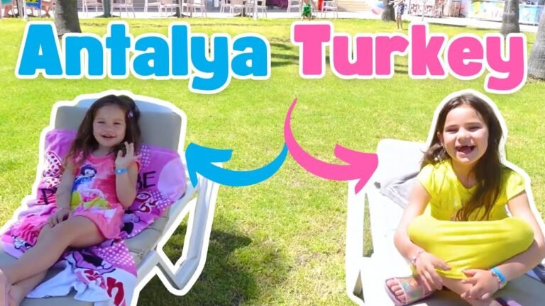 Discover Antalya