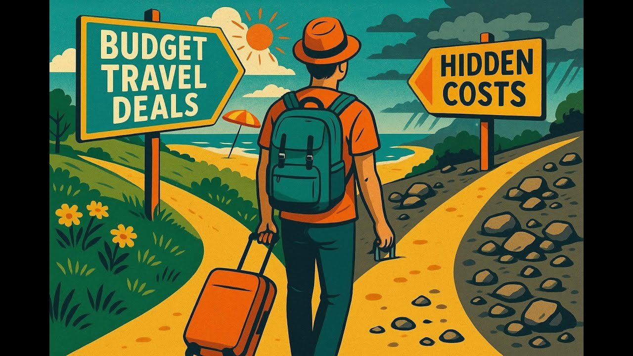 Unlock Hidden Travel Secrets: Budgeting