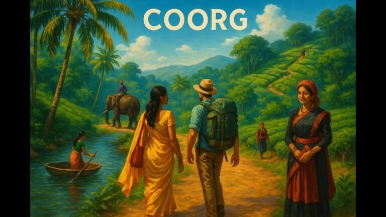 Unveiling Coorg: The Hidden Adventures