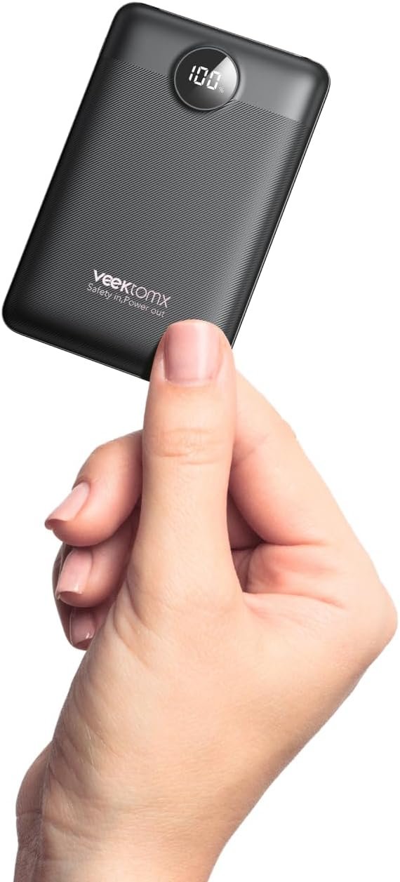 Portable phone charger