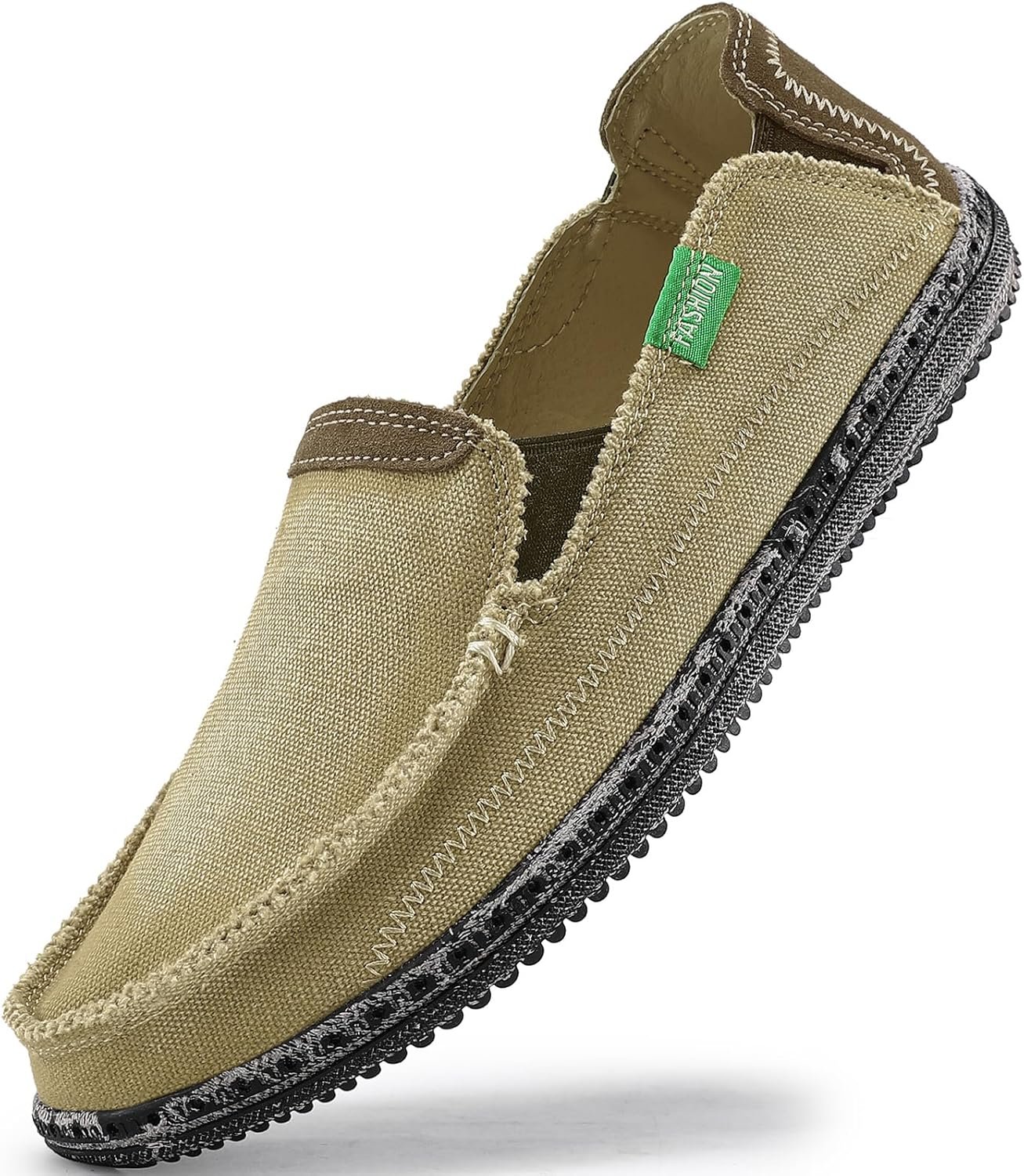 Lightweight canvas shoes