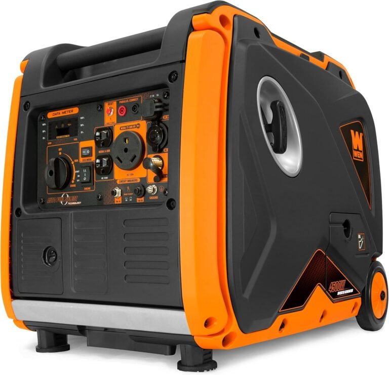 RV Portable Generators