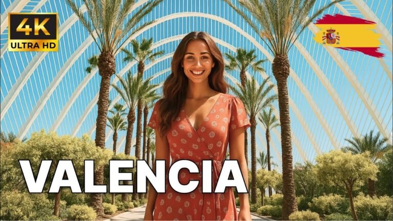 Discover Valencia