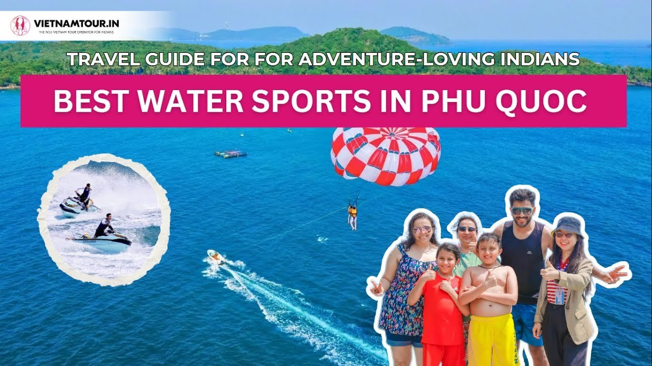 Island travel: Water Sports