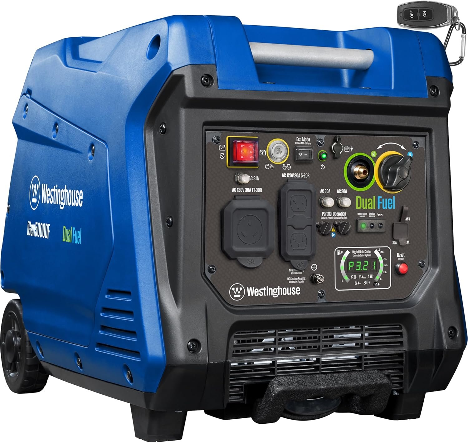 RV Portable Generators