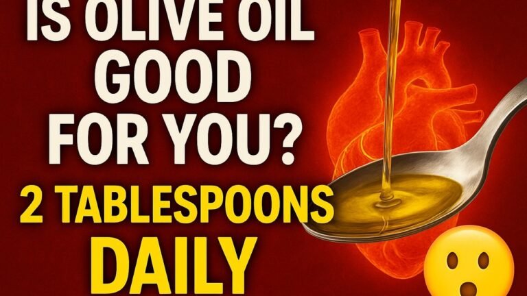 Mediterranean food: Olive Oil