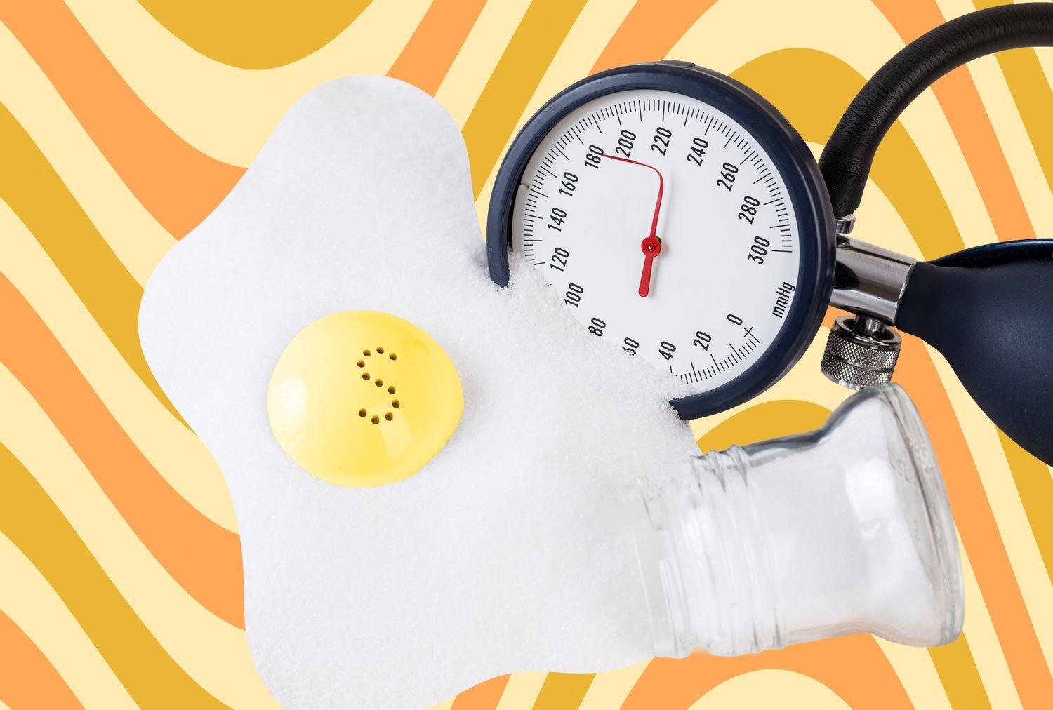 What Happens to Your Blood Pressure When You Eat Salt
