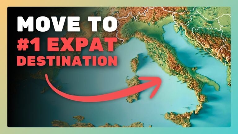 Best country to retire