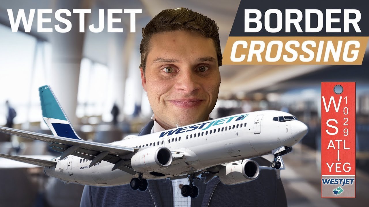 Airplane travel: Check-In Procedures