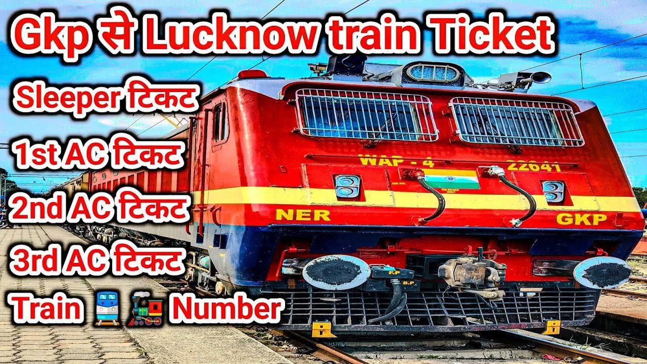 Train travel: Train Tickets