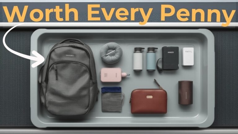 Travel Technology Hacks