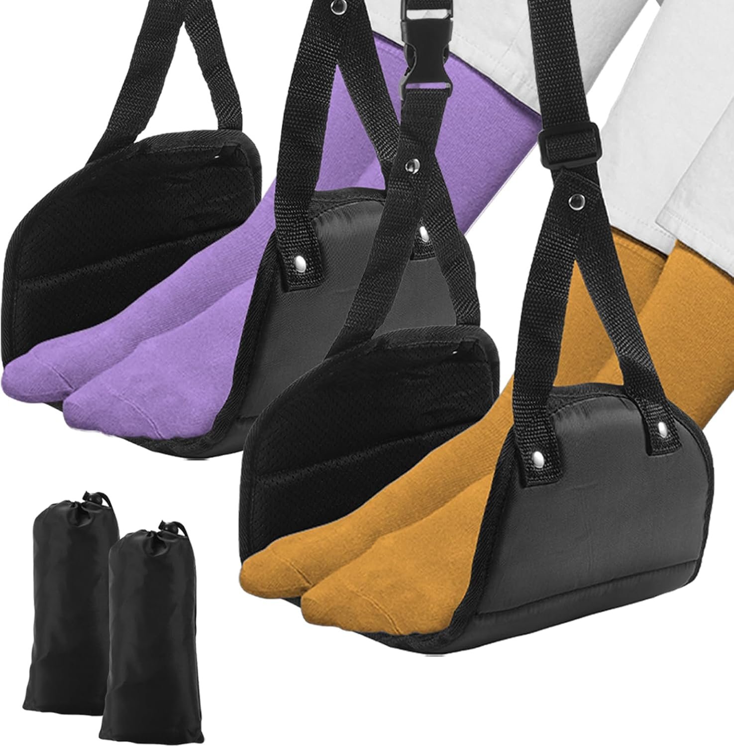 Airplane travel accessories