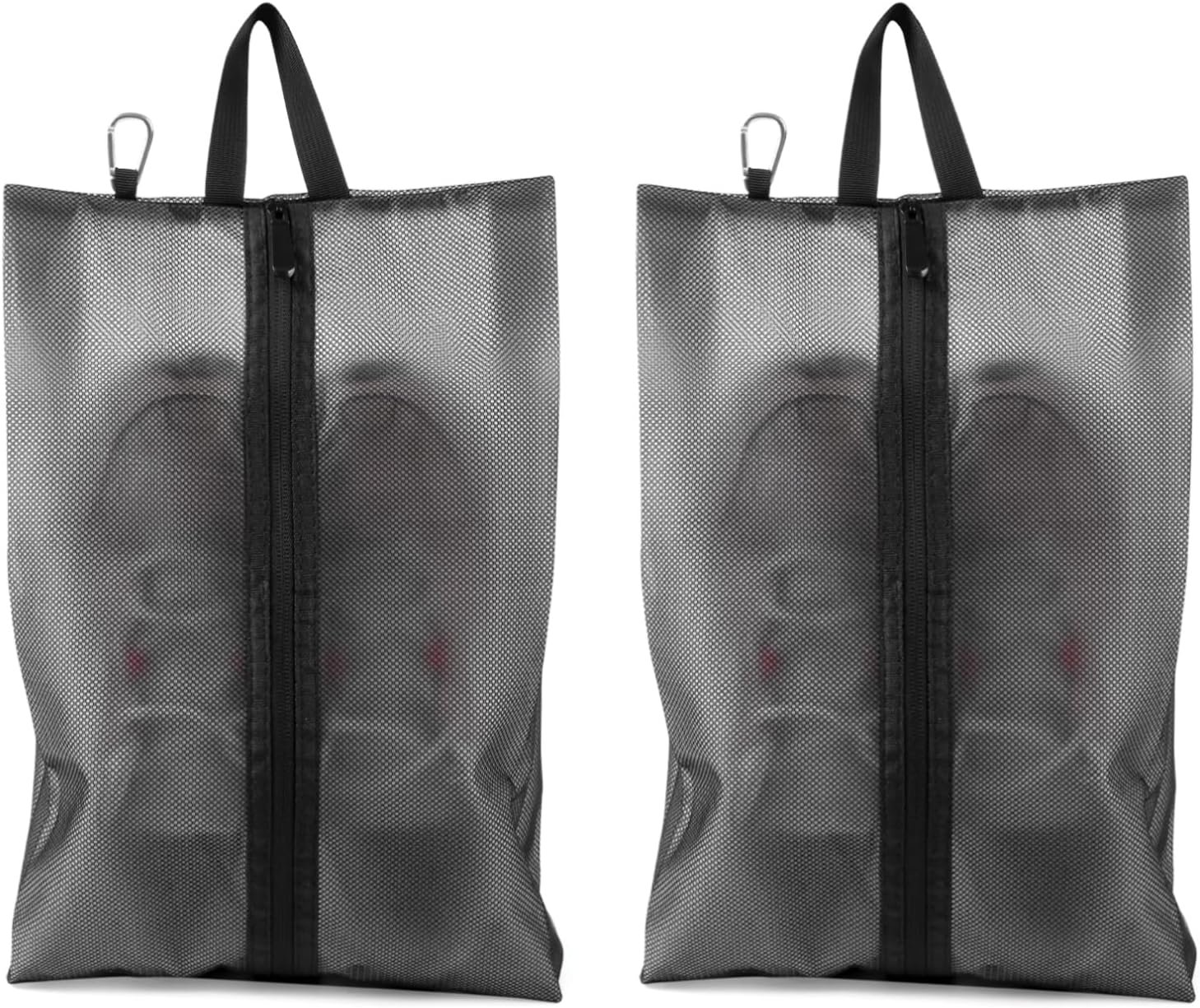 Travel shoe bags