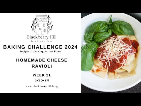 Italian Food Ravioli
