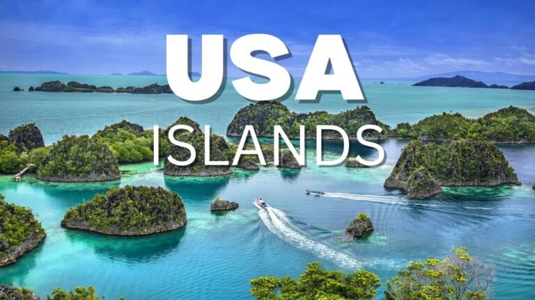 23 Most Beautiful Islands in the USA |