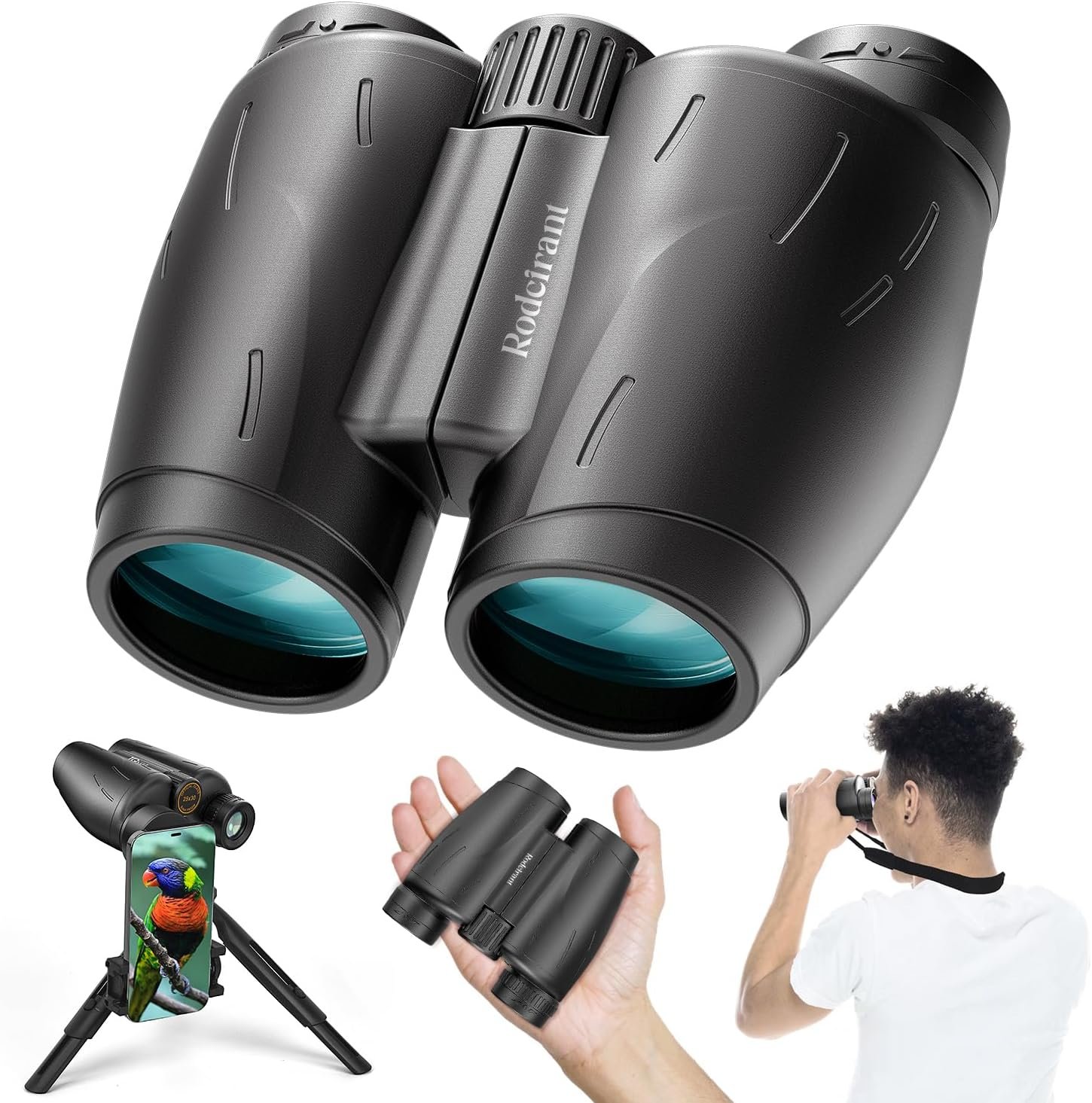 Binoculars for whale watching