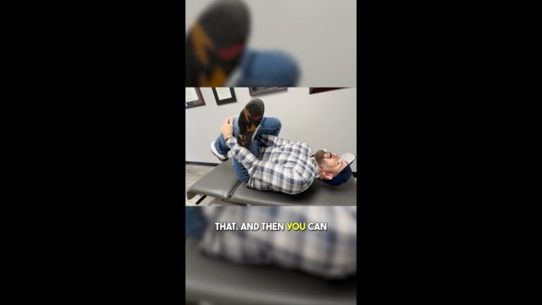 Best Stretches for Back Pain