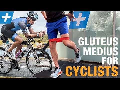 Knee pain relief for cyclists