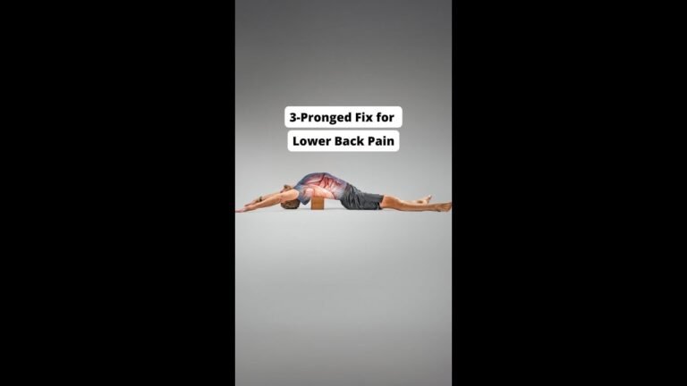 Lower Back Pain Relief