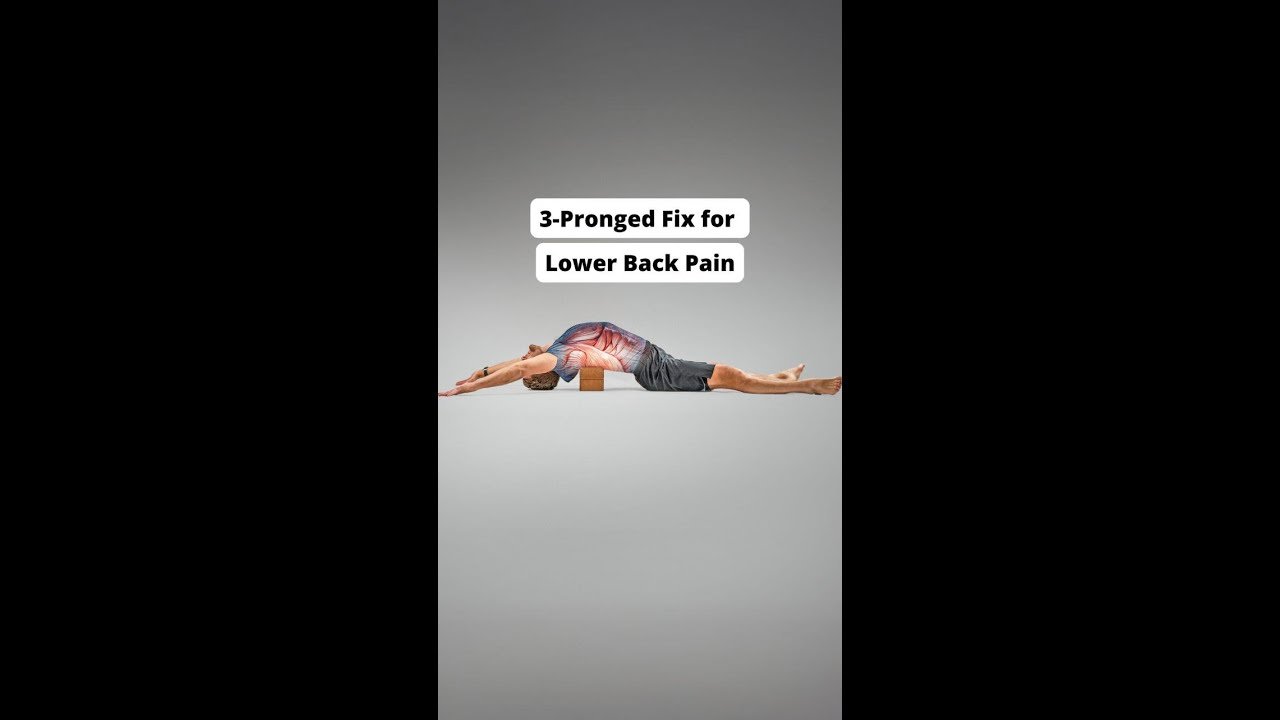 Lower Back Pain Relief
