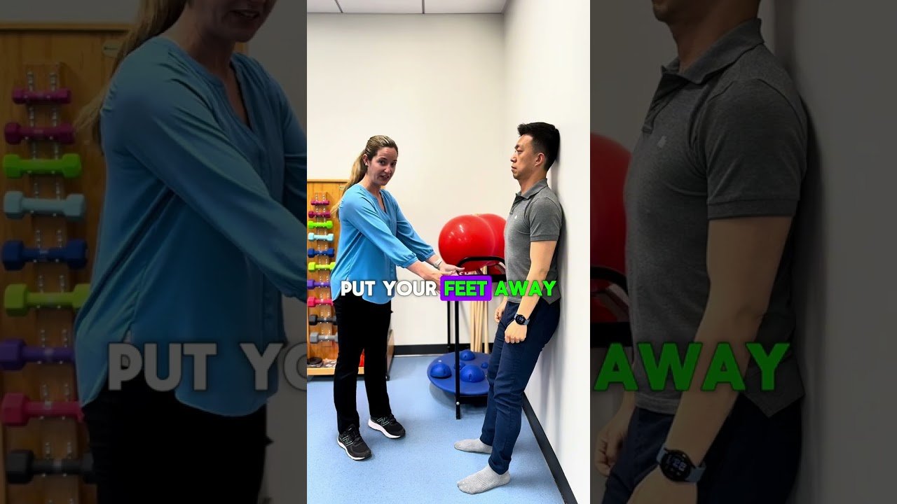 Back Pain and Posture