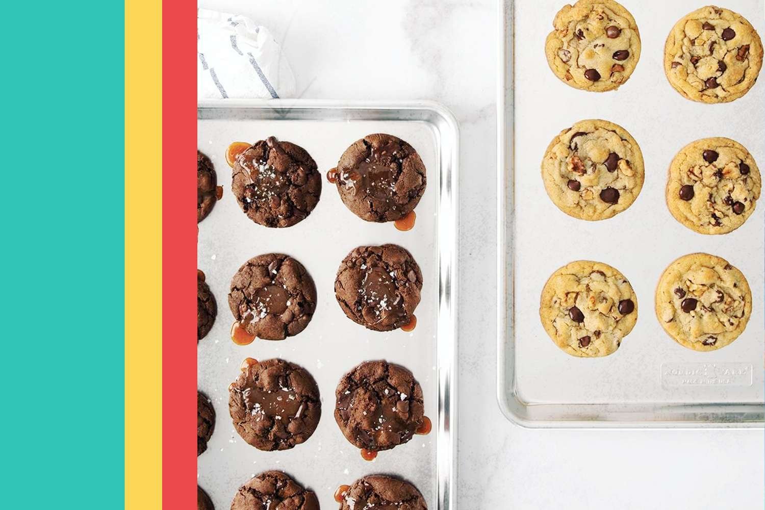 4 Pro Chef-Approved Baking Sheets