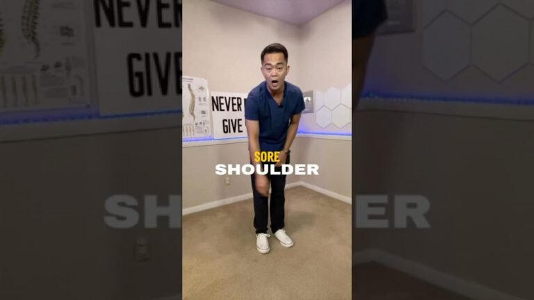 Signs of Shoulder Injury