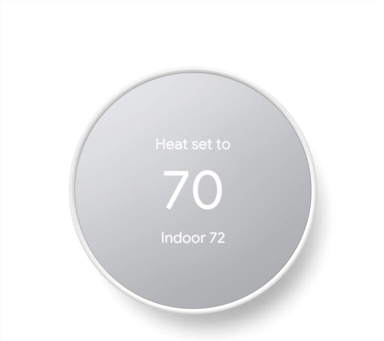 smart thermostats
